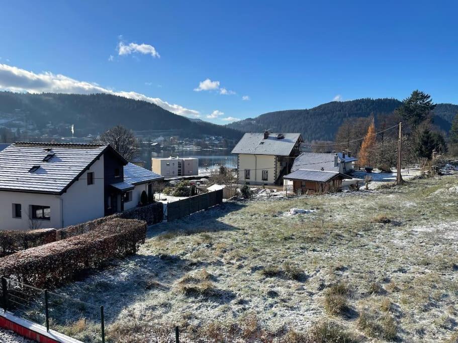 Entre Lac Et Montagne 4/6 Personnes Gérardmer Buitenkant foto