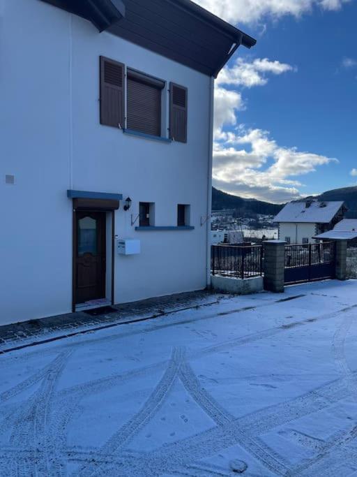 Entre Lac Et Montagne 4/6 Personnes Gérardmer Buitenkant foto
